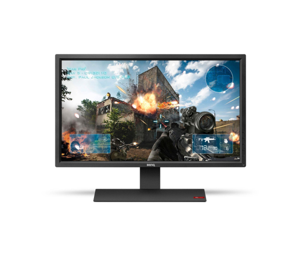 BENQ 27" LED BenQ RL2755HM D-sub / DVI / HDMI x 2 - 225038 - zdjęcie
